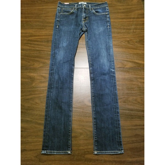 JNCO Jeans 1005 Skinny Men's Size 30 Medium Wash Denim Los Angeles Made In USA - Picture 1 of 5
